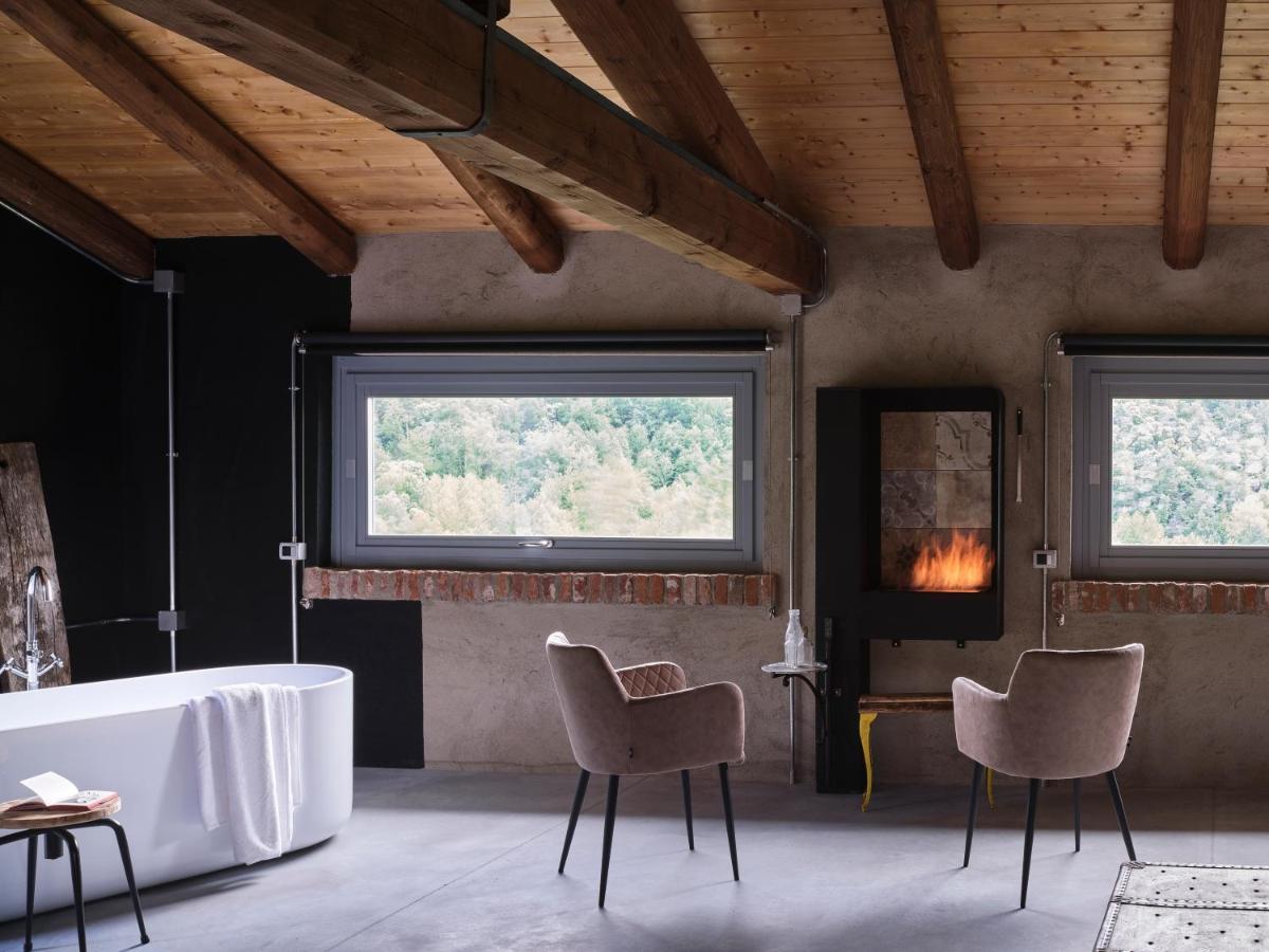 Cascina Facelli - Luxury Country House Bossolasco Exterior photo